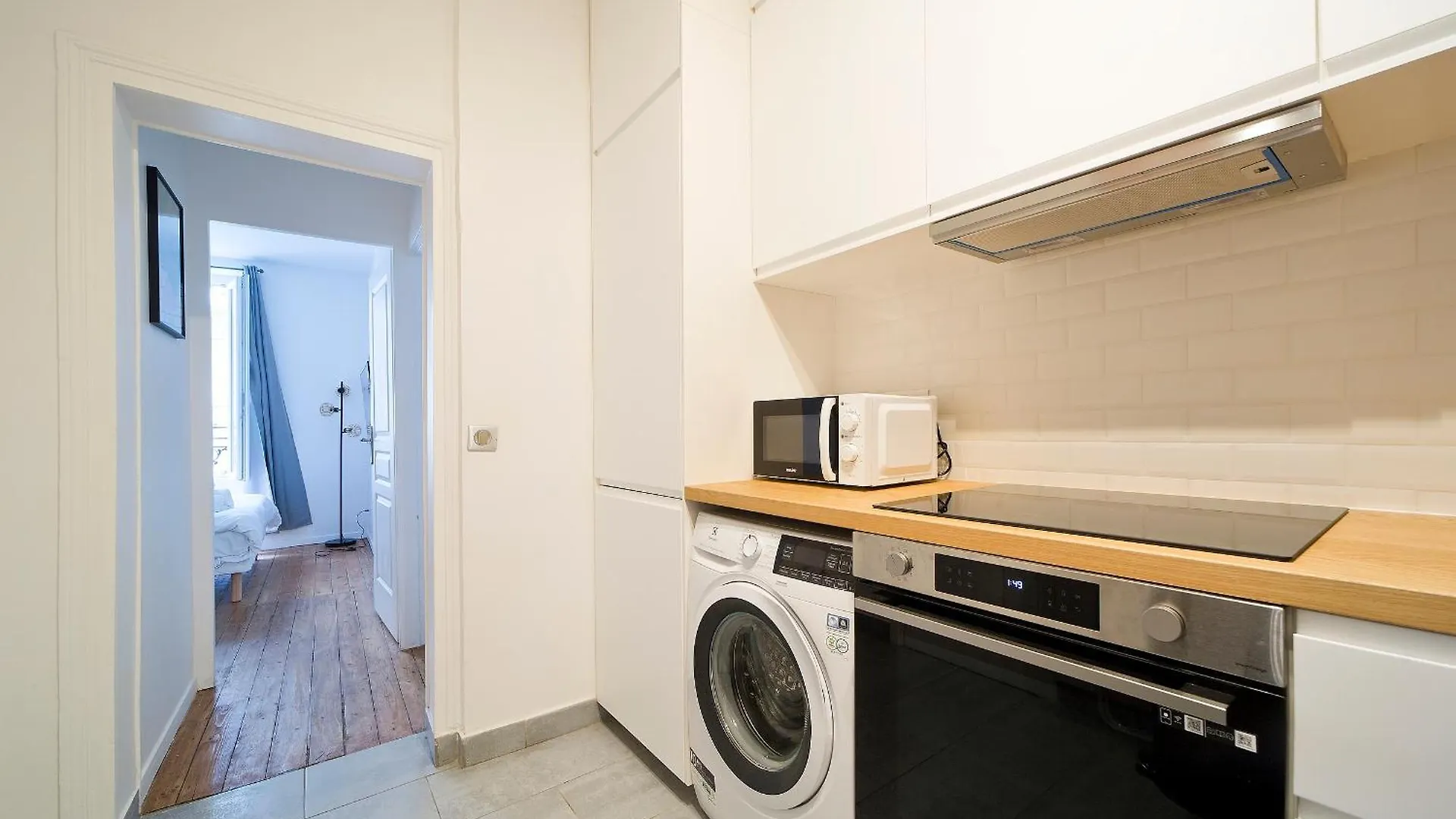 Apartment Magnifique Parisien Paris