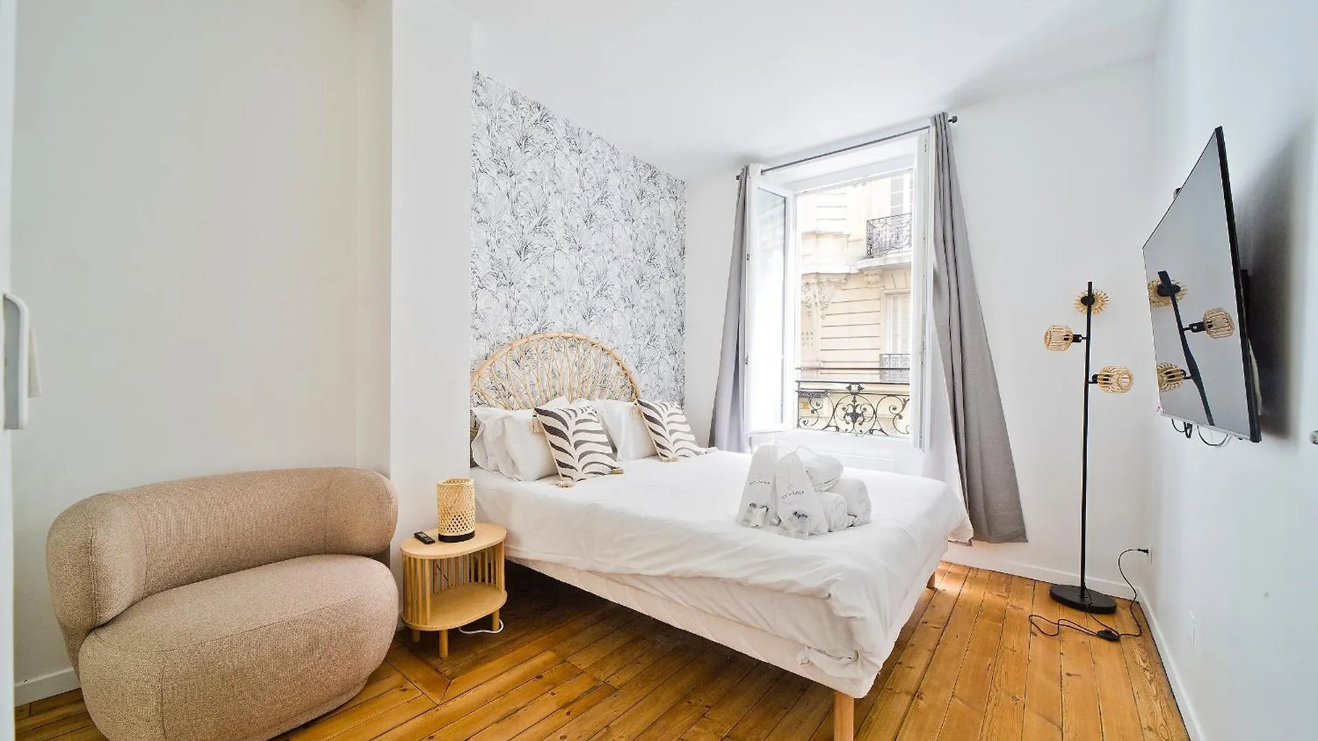 Apartment Magnifique Parisien