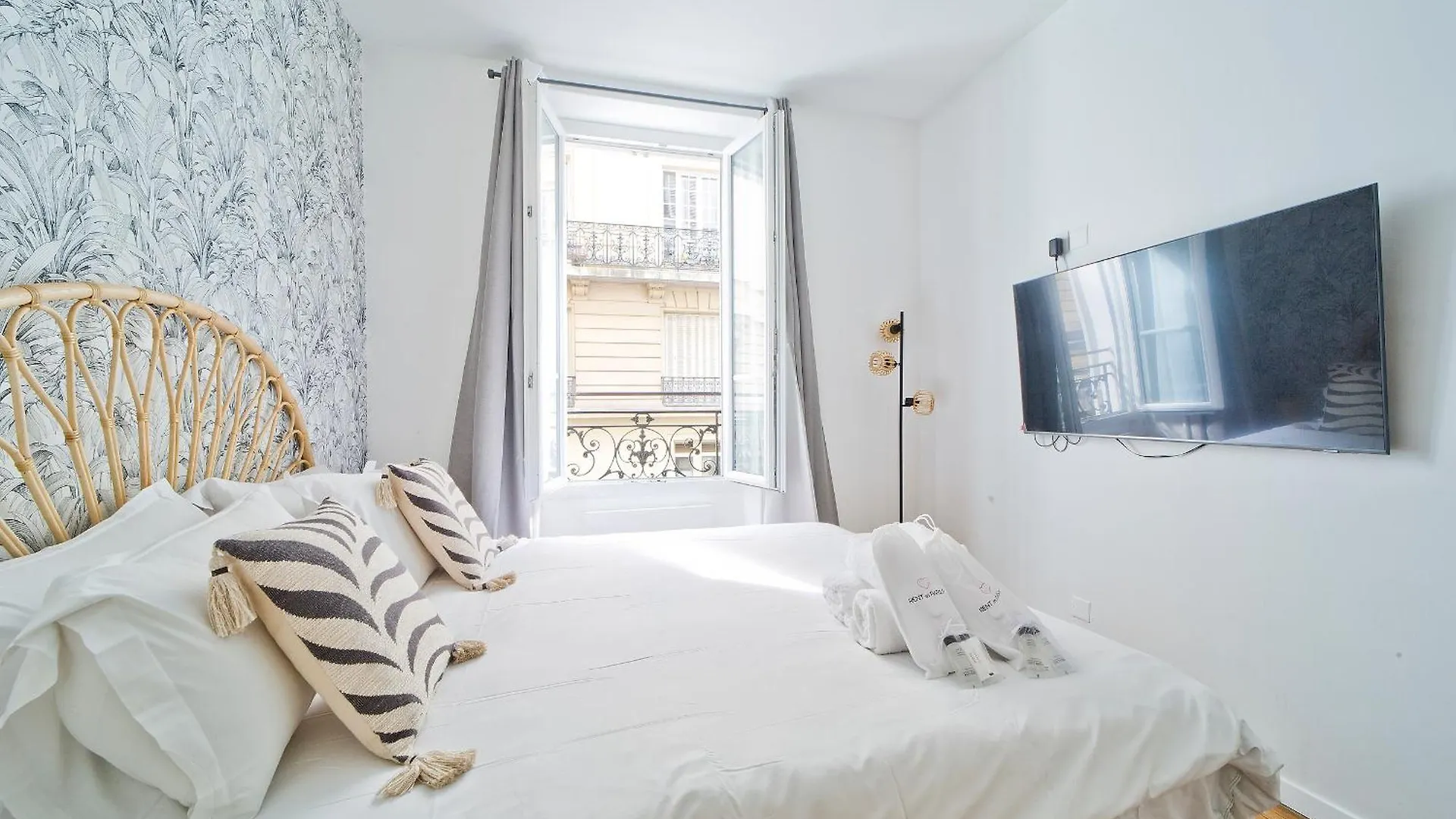 Apartment Magnifique Parisien