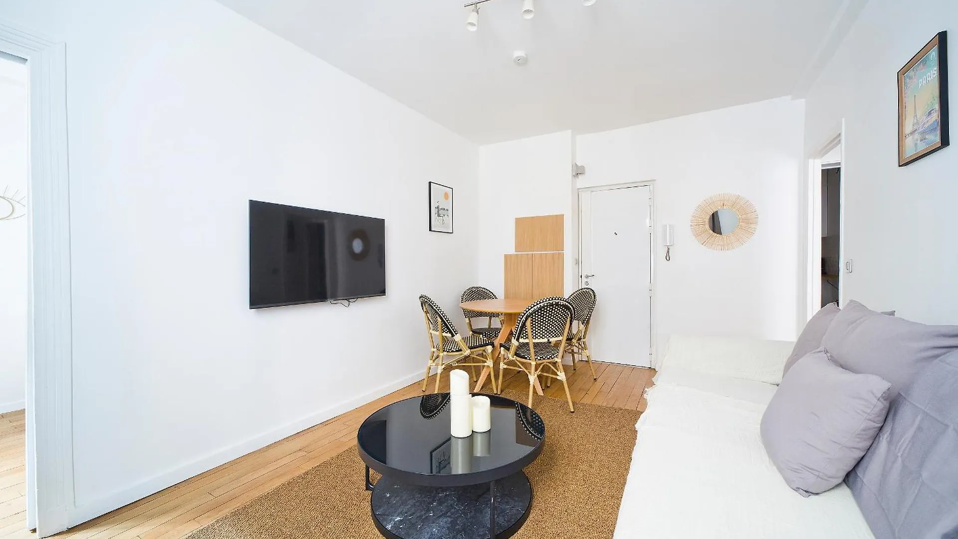 Magnifique Parisien Apartment *