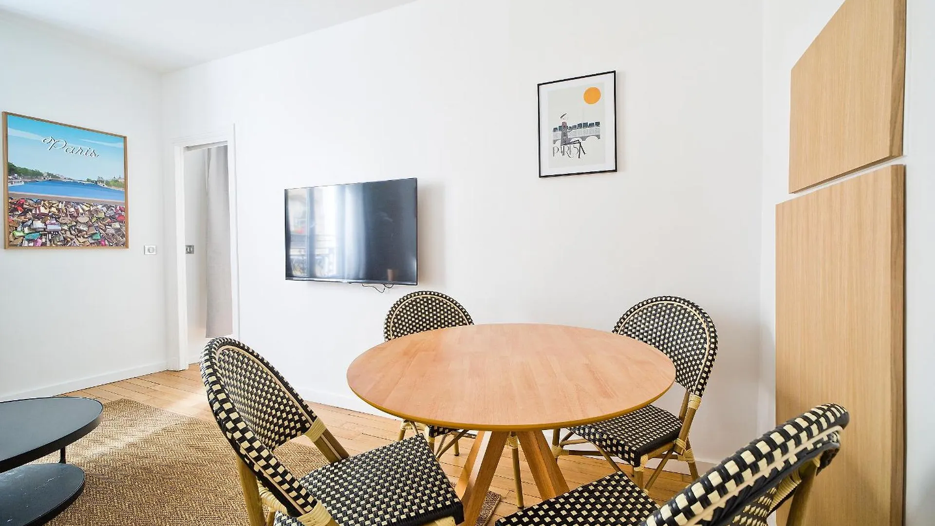Apartment Magnifique Parisien Paris